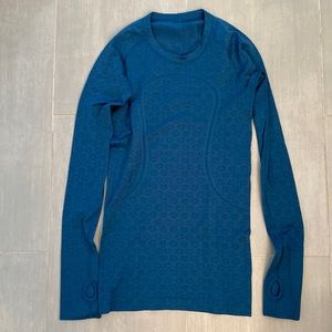 Lululemon long sleeve